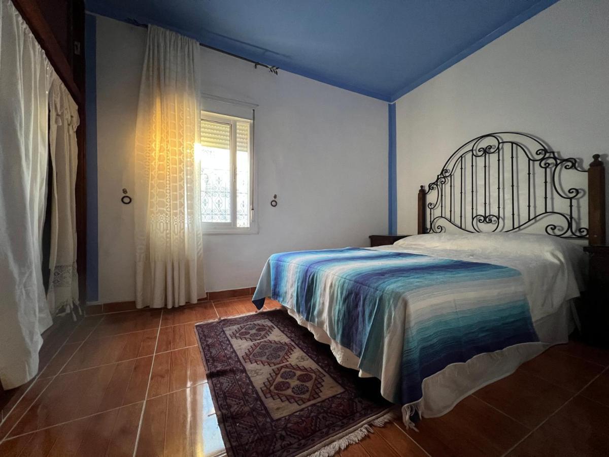 Ferienwohnung Perla Azul Chefchaouen Exterior foto