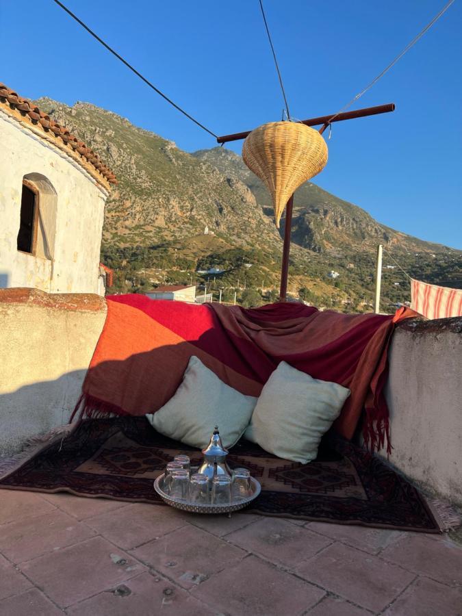 Ferienwohnung Perla Azul Chefchaouen Exterior foto